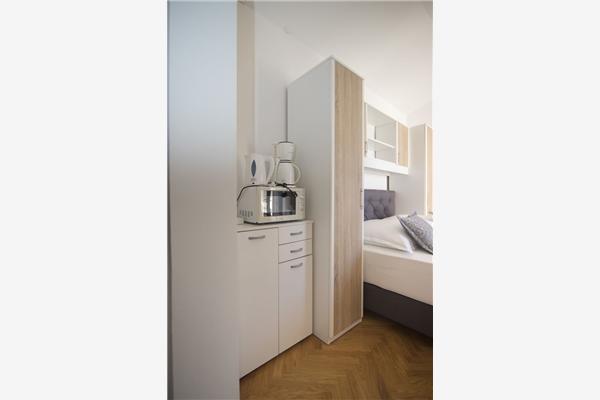 Apartment A4, for 2 persons