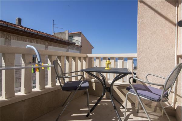 Apartment A4, for 2 persons