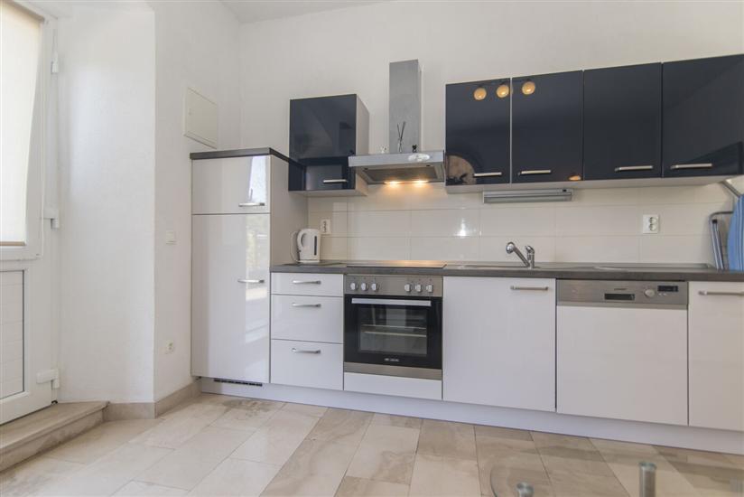 Apartment A1, for 4 persons