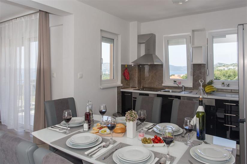 House K1, for 10 persons