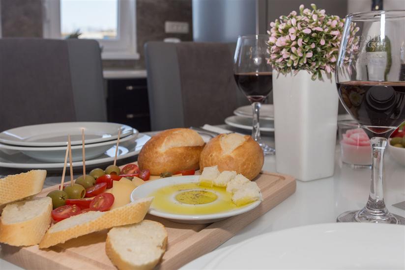 House K1, for 10 persons