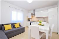 Appartement A1, voor 3 personen