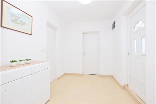 Apartment A1, for 3 persons