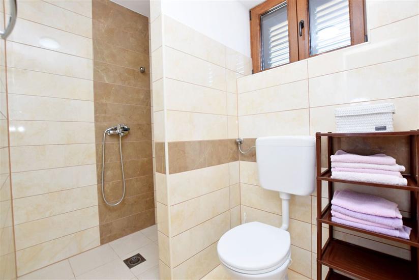 Apartment A1, for 3 persons