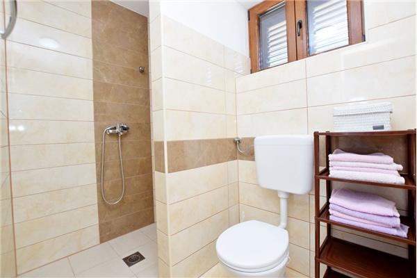 Apartment A1, for 3 persons