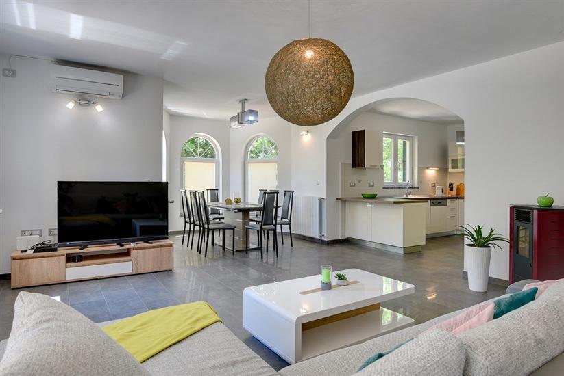 House K1, for 8 persons