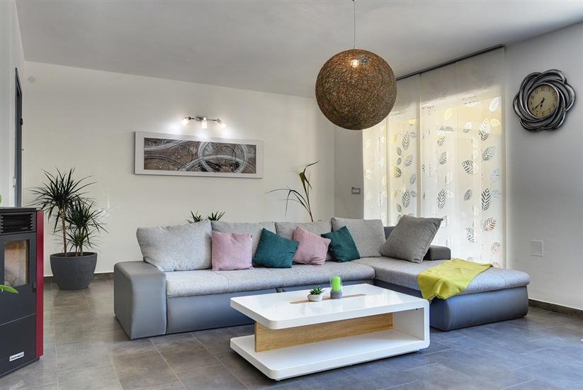 House K1, for 8 persons