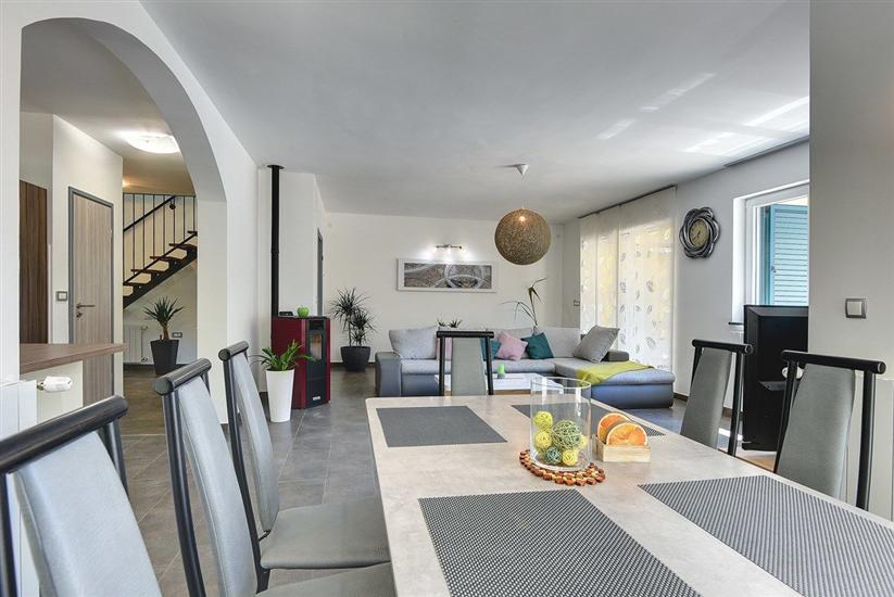 House K1, for 8 persons