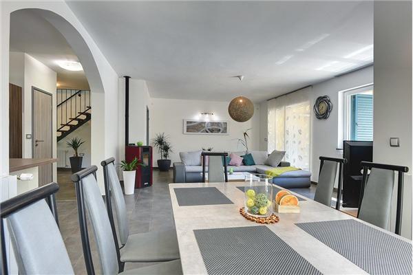 House K1, for 8 persons