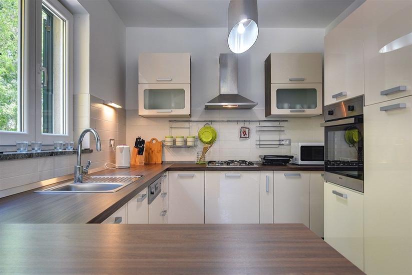 House K1, for 8 persons