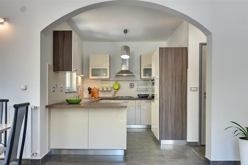 House K1, for 8 persons