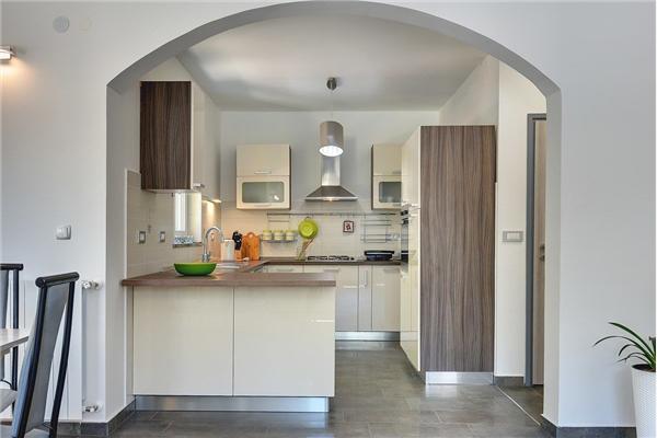 House K1, for 8 persons