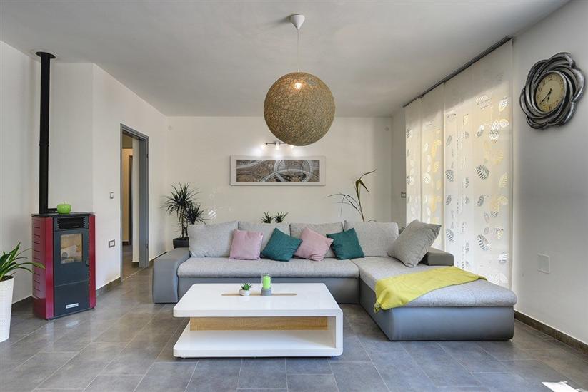 House K1, for 8 persons