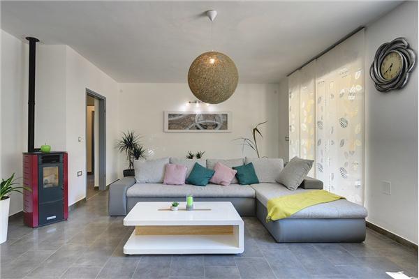 House K1, for 8 persons