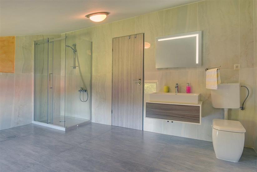 House K1, for 8 persons