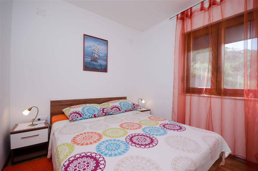 Apartment A1, for 4 persons