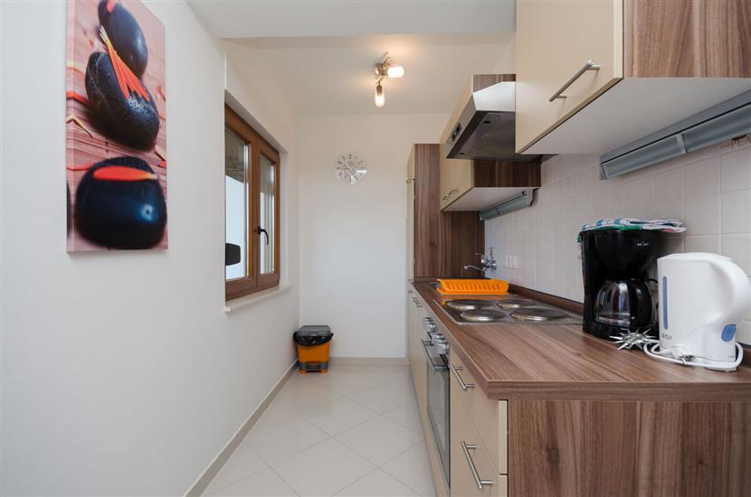 Apartment A1, for 4 persons