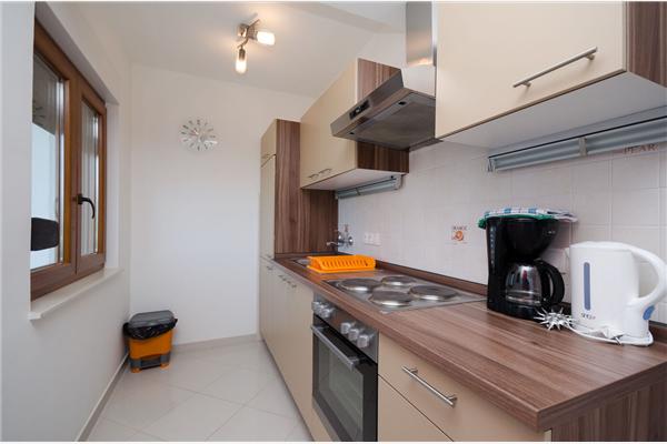 Apartment A1, for 4 persons