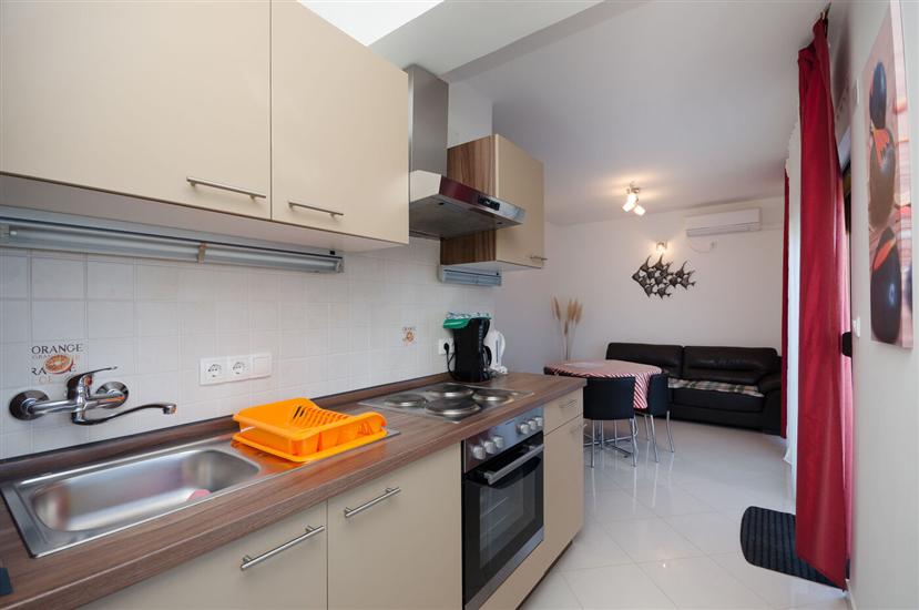 Apartment A1, for 4 persons