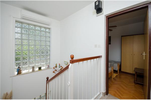 Apartment A2, for 5 persons