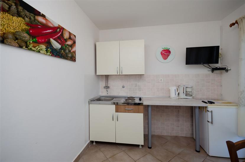 Apartment A2, for 5 persons