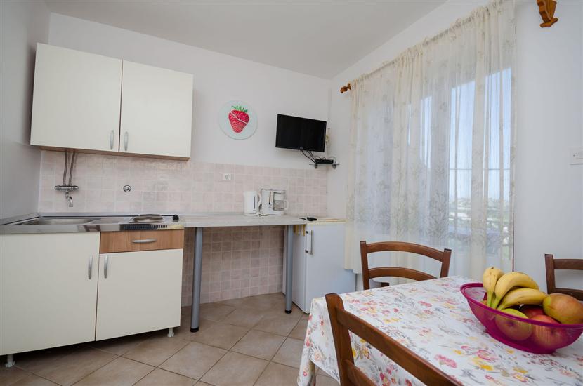 Apartment A2, for 5 persons