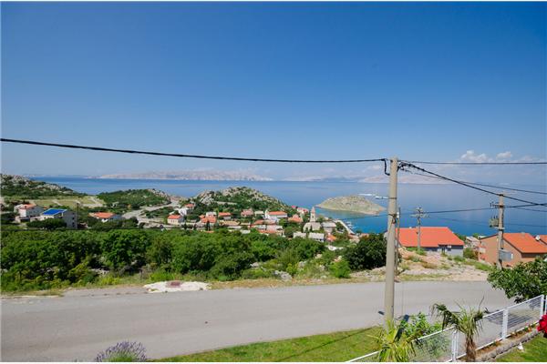 Apartment A2, for 5 persons