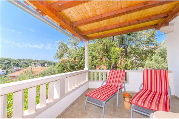 House K1, for 7 persons