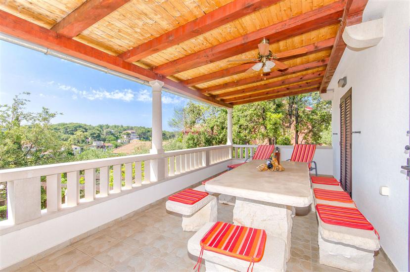 House K1, for 7 persons