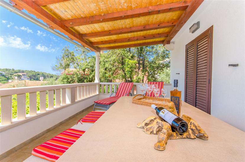 House K1, for 7 persons