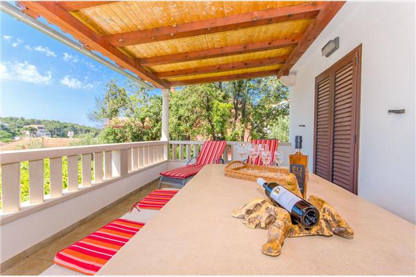 House K1, for 7 persons