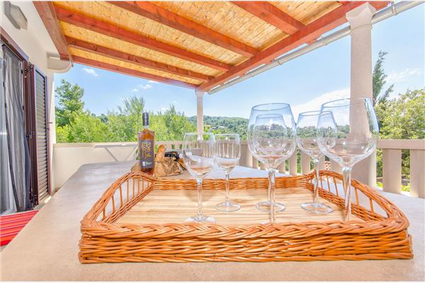 House K1, for 7 persons