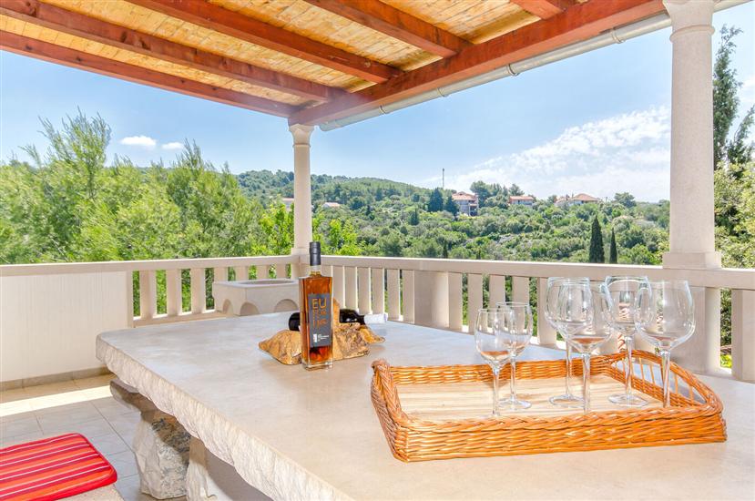 House K1, for 7 persons