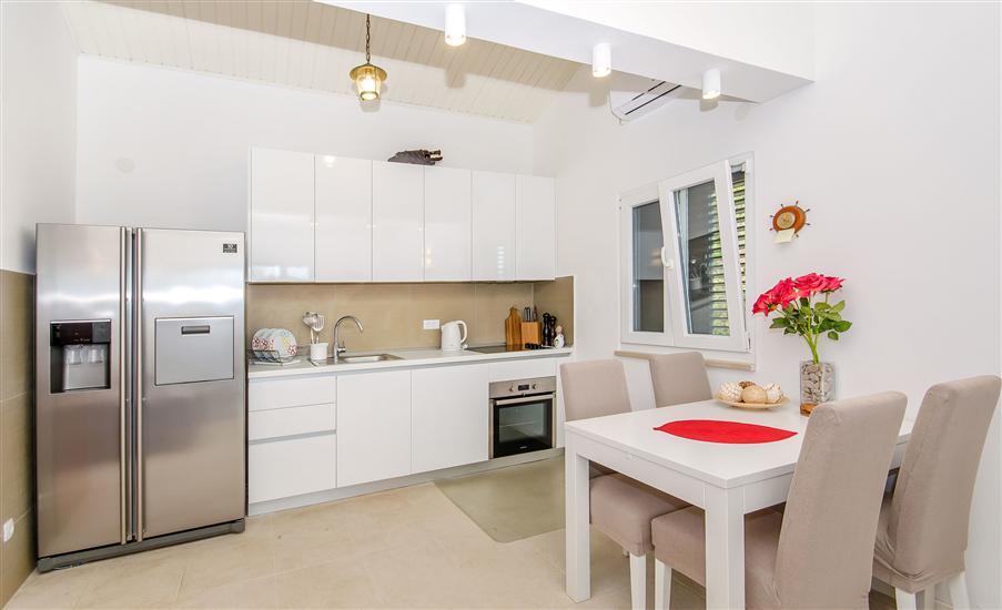 House K1, for 7 persons