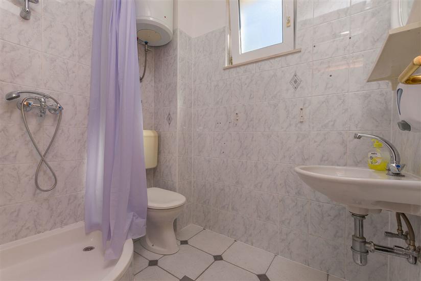 Apartment A2, for 2 persons