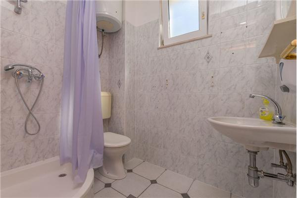 Apartment A2, for 2 persons