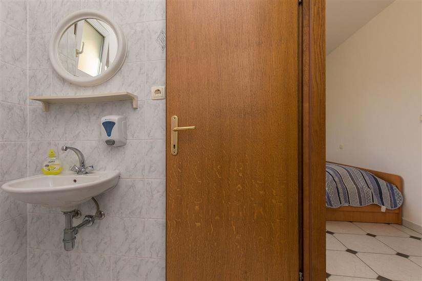 Apartment A2, for 2 persons