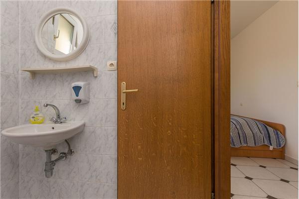 Apartment A2, for 2 persons