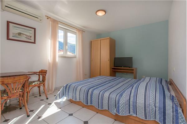 Apartment A2, for 2 persons