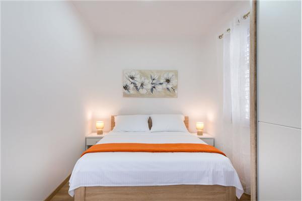 Apartment A1, for 4 persons