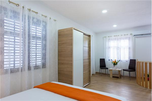 Apartment A1, for 4 persons