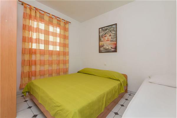 Apartment A3, for 3 persons