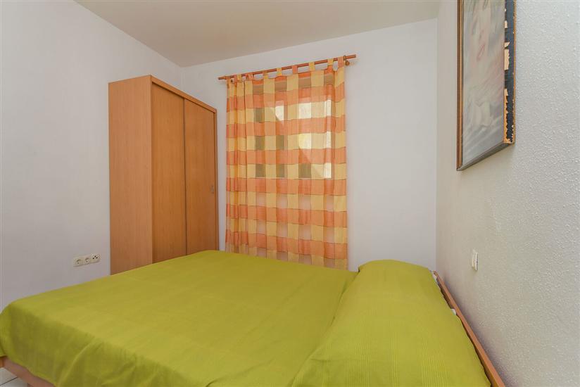 Apartment A3, for 3 persons
