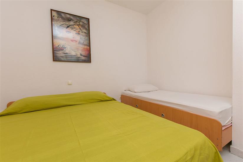 Apartment A3, for 3 persons