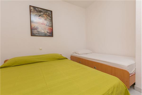 Apartment A3, for 3 persons