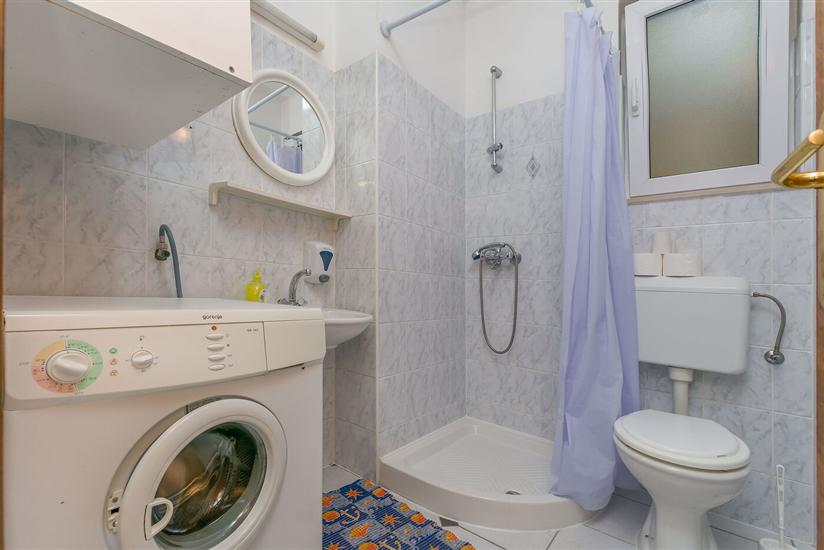 Apartment A3, for 3 persons