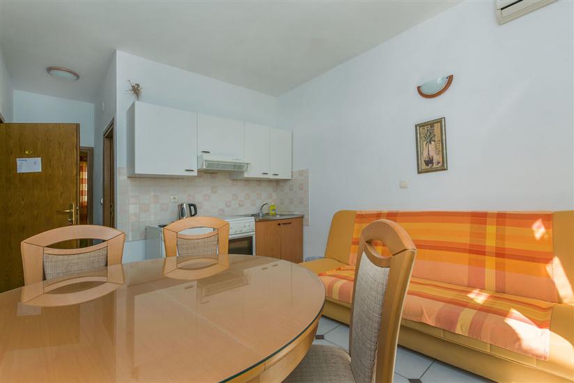Apartment A3, for 3 persons