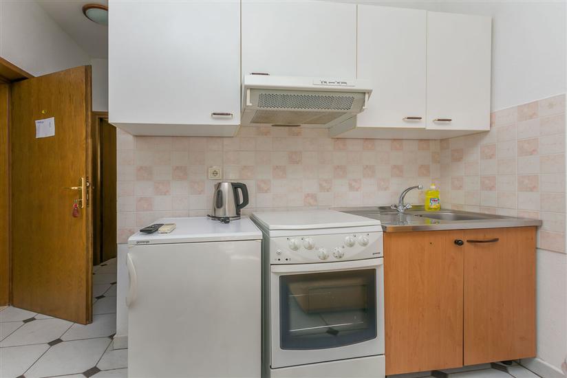 Apartment A3, for 3 persons