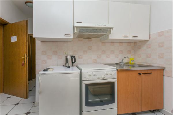 Apartment A3, for 3 persons