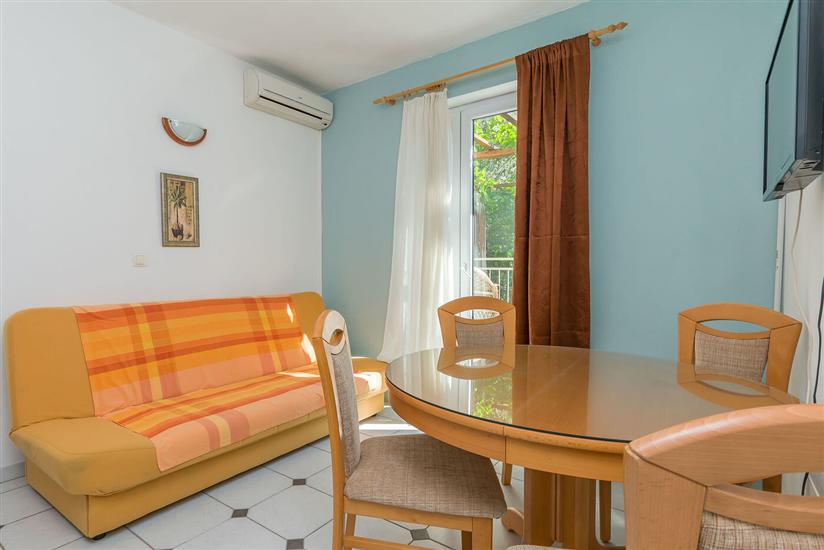 Apartment A3, for 3 persons